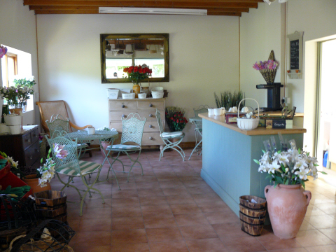 Our Refreshments Area Photo of Our Refreshments Area